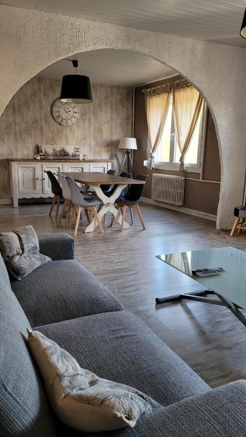 Maison Familiale A Haybes Εξωτερικό φωτογραφία