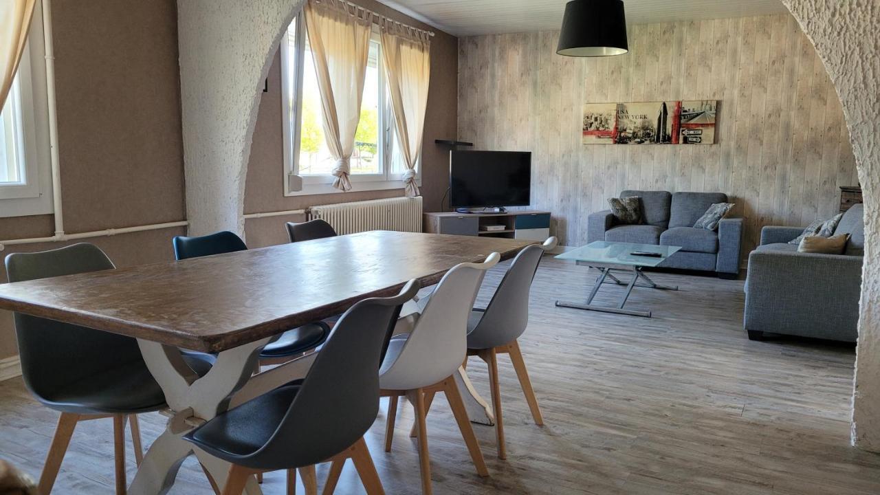 Maison Familiale A Haybes Εξωτερικό φωτογραφία